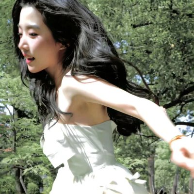 我的恐怖女友海报