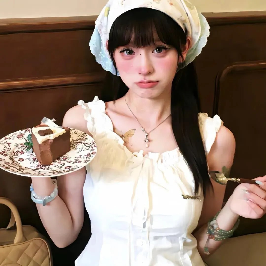 少女怪谈海报